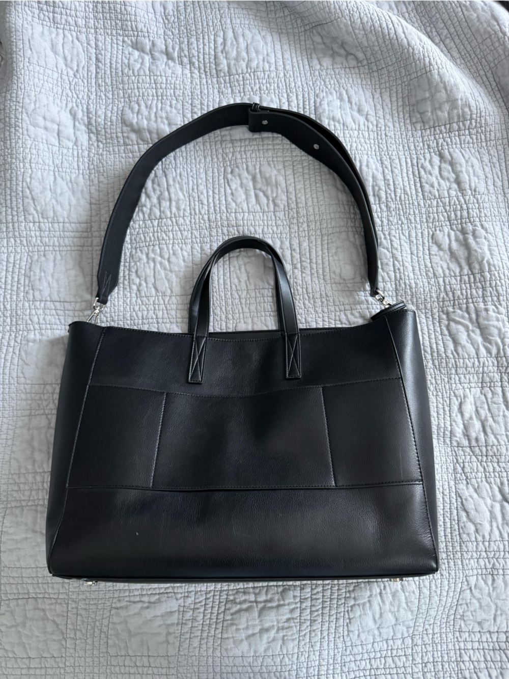 CALPAK Haven Laptop Tote - Picture 9 of 10